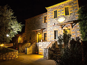Kardamili Villas