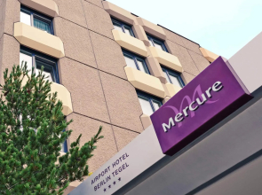 Mercure Airport Hotel Berlin Tegel