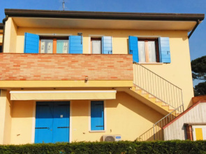 Villa Solmare Rosolina Mare 27529