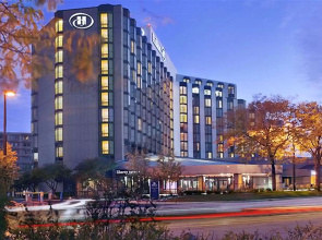 Hilton Rosemont Chicago O'Hare
