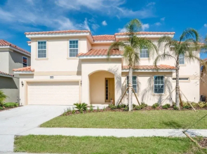 Magical 11bd Pool Spa Gm Hmsolterra Resort-6121bod 11 Bedroom Home by Redawning