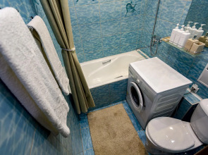 Апартаменты на проспекте Бардина