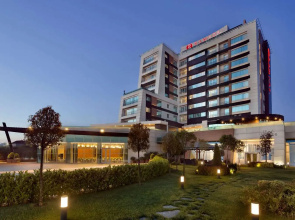 Ramada Plaza Istanbul Asia Airport