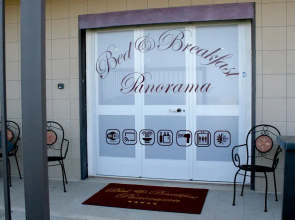 Bed Breakfast Panorama