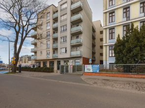 Apartment at the Port-portowa by Renters