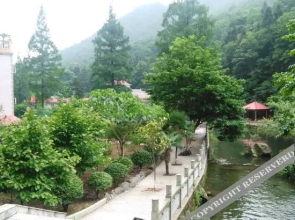 Wuning Jiuling Taoyuangu International Resort