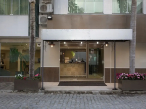 Hotel Pousada Cravo & Canela