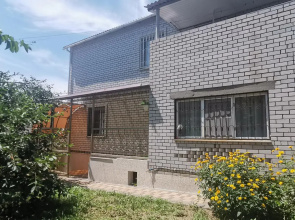 House with a Russian bath