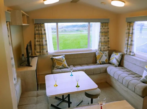 Plot 8 Lakeside Cabin, Wyldecrest, Millom