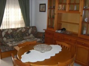 Bungalow in the district of La Mata