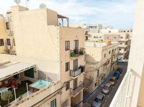 Brand new 1BR in Central Malta