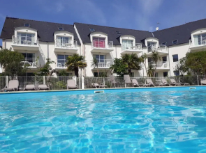 appartement bord de mer