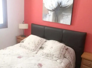 Apartment With 2 Bedrooms in Dénia, With Wonderful sea View and Furnis