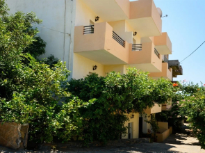 Argyro Apartments