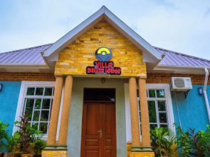 Villa Deluxe Lodge