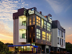 Gangneung Dione Spa Pension