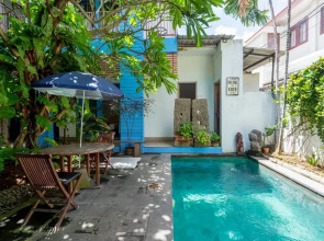 RedDoorz near Pantai Sanur Bali