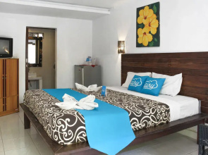 艾里巴厘岛潘泰瑟玛望库苏马纱丽5号酒店(Airy Eco Sanur Pantai Semawang Kusumasari 5 Bali)