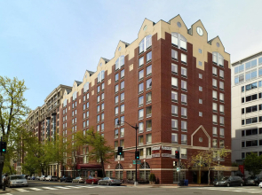 Fairfield Inn & Suites by Marriott Washington, DC/Downtown