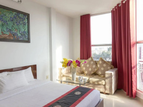 Meraki Hotel Bui Vien