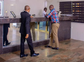 Topview Hotel Asaba