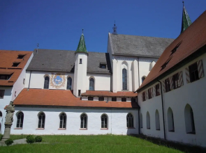 Kloster Heiligkreuztal Tagungshaus