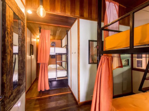 Bambuda Lodge - Hostel