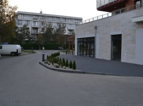 Apartment Kolberg 10 Minutes Walk From the Beach