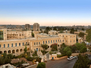 Bat Sheva Jerusalem By Jacob