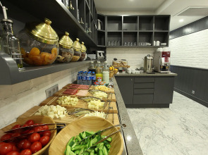 Отель La Porte de Taksim