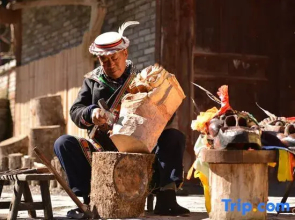 Guzhai Tianyuan Folk Inn