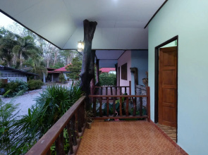 Pum and Plam Homestay Resort