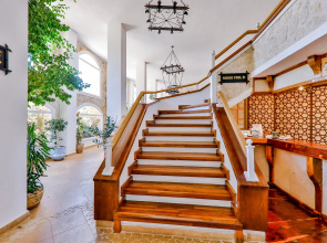 Likya Residence Hotel Spa