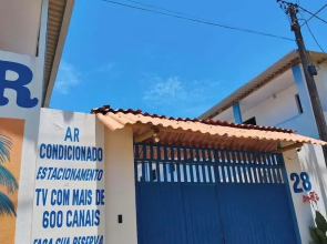 Pousada Sol e Mar Ilhéus