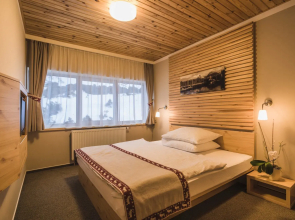 Horsky Hotel Sliezsky Dom