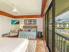 Kauai Poipu Kapili 51 2 Bedroom Townhouse