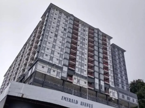 Cameron 1Room Apartment @ Emerald Avenue Brinchang