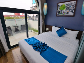 Hanoi Bella Rosa Hotel & Travel