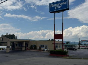 Rodeway Inn Dunmore