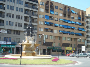 Hotel Castilla