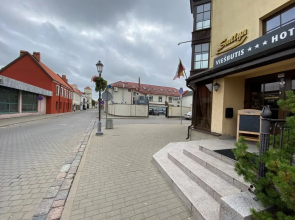 Viešbutis Smilga