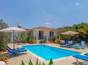 Villa Katerina in Neo Chorio