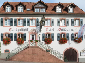 Rheintalblick Ferienhaus