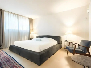 Sea-view Penthouse Spa in Portopiccolo