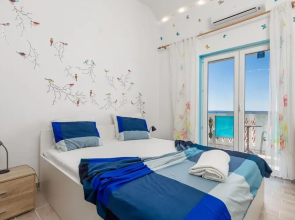 Stunning Home in Stinica With Wifi and 0 Bedrooms