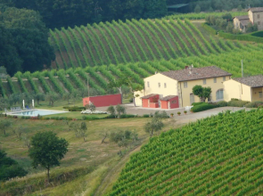 Villa Pian De Noci