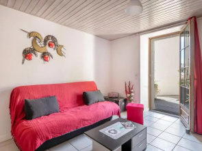 Maison nichee en plein coeur du centre historique de Pornic