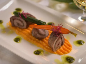 TOP HOTEL Praha & Conference Centre