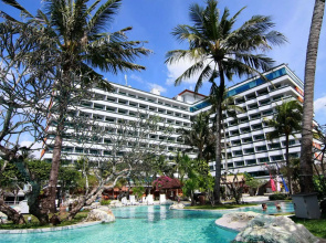 Отель Bali Beach