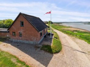 "Swaantje" - 150m to the inlet in The Liim Fiord